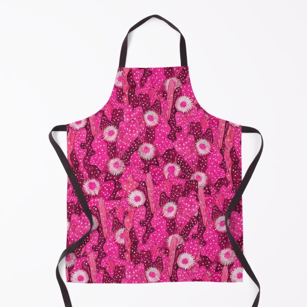 Item preview, Cacti Camouflage Cactus Field Blooming Succulents Floral Pattern Pink designed and sold by Julia Khoroshikh.