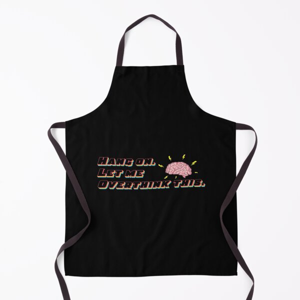 Item preview, Overthink designed and sold by Undaantengah.