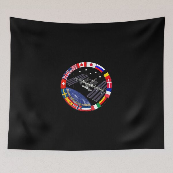 Item preview, Logotipo de los Estados de la ISS designed and sold by yshamecum.