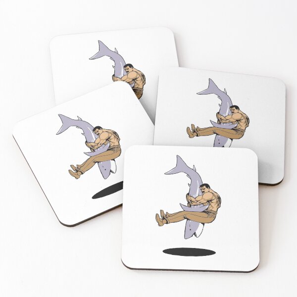 Item preview, Freedie and Shark designed and sold by BiancaVaron.