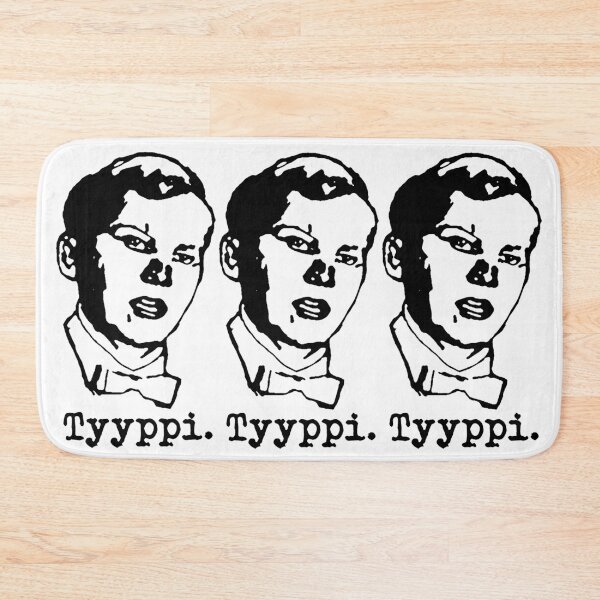Item preview, Tyyppi designed and sold by junkohanhero.