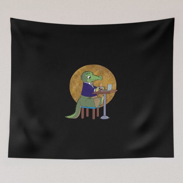 Item preview, Just a Liti-Gator  designed and sold by briadenboer.
