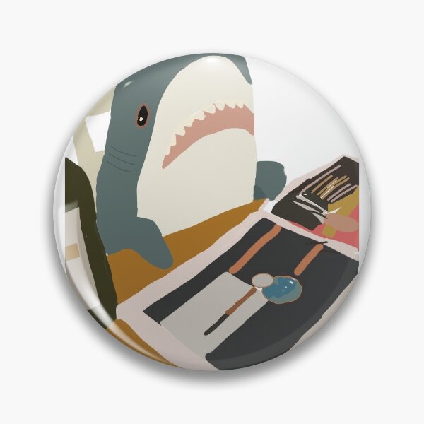Item preview, Sharkie day designed and sold by tintorai.