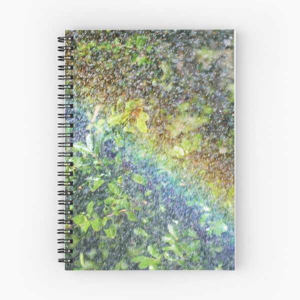 Item preview, Rainbow in Water Drops designed and sold by NickZed.