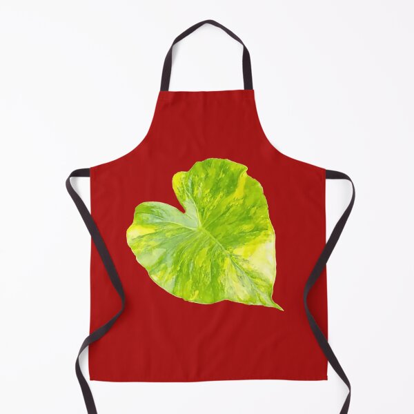Item preview, A beautiful  yellowish - geeen leaf of caladium colour. designed and sold by Trianglegreen.