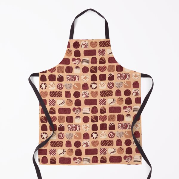 Item preview, Truffle Hearts (Caramel/Tan) designed and sold by JMTolman.