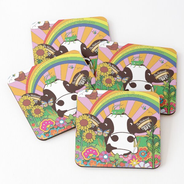 Item preview, Mooving Us Towards A Brighter Future designed and sold by kelly jones.