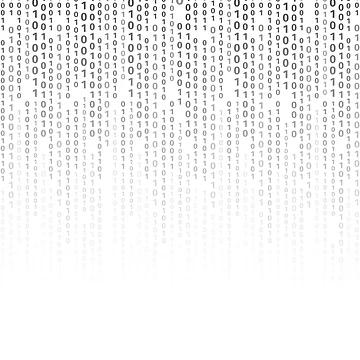 Artwork thumbnail, In Binary Code ! by aramed