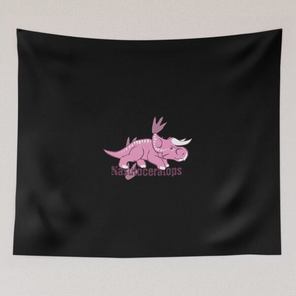 Item preview, Cute Nasutoceratops  designed and sold by vidyaclary.