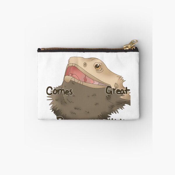 Item preview, With a great Beard(ie) designed and sold by Beatrice Impton.