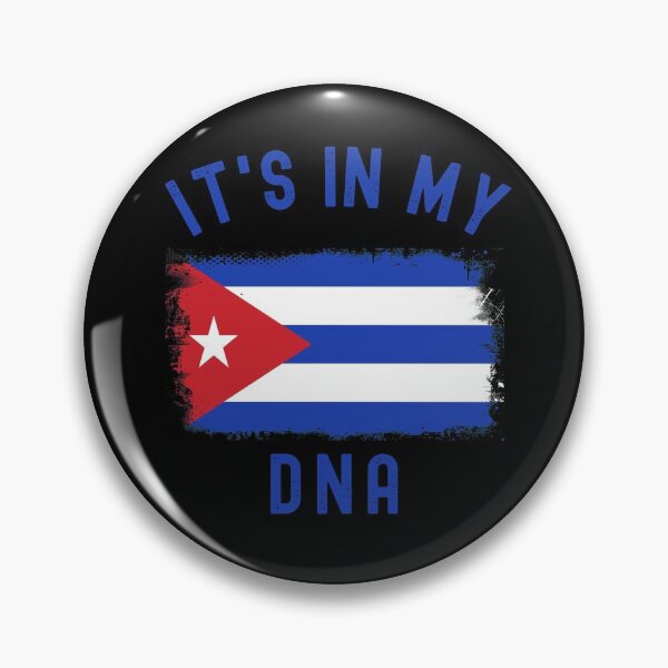 Item preview, It's In My DNA Cuban Freedom Flag  designed and sold by ExpressWayFour.