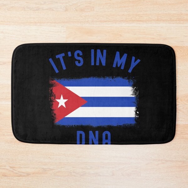 Item preview, It's In My DNA Cuban Freedom Flag  designed and sold by ExpressWayFour.