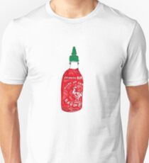 Sriracha hot sauce Unisex T-Shirt