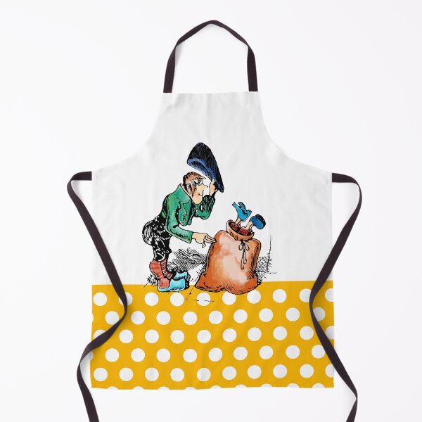 Item preview, that Max and Moritz can no longer do any damage.
The design by Mallybeau Mauswohn shows Bauer Mecke on a yellow polka dot pattern.
I look forward to your visit to my Redbubble shop at mauswohn.redbubble.com
Here you will find creative works of art designed and sold by Mauswohn.