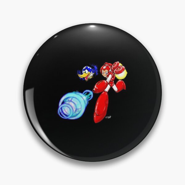 Artikelvorschau, RockMan 6 entworfen und verkauft von giftdosier.