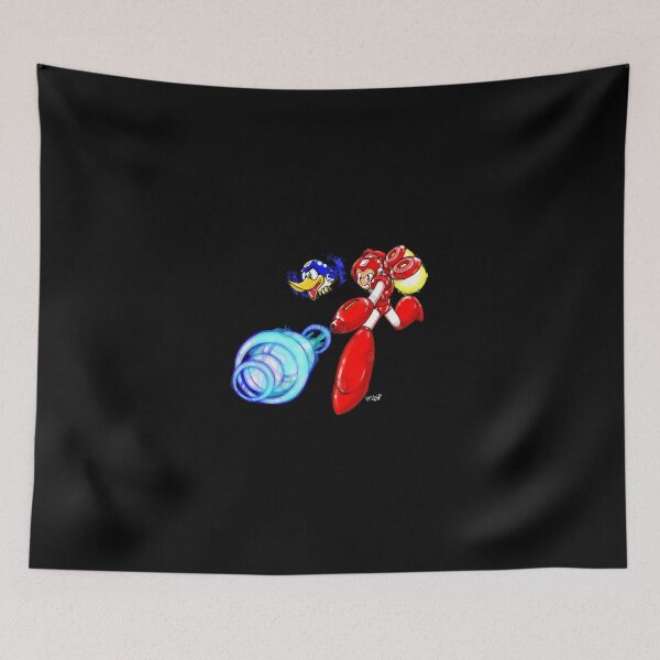 Item preview, RockMan 6  designed and sold by giftdosier.