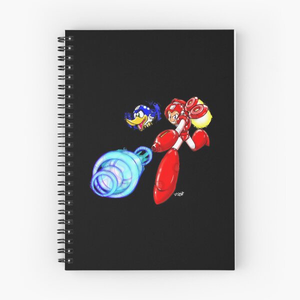 Artikelvorschau, RockMan 6 entworfen und verkauft von giftdosier.