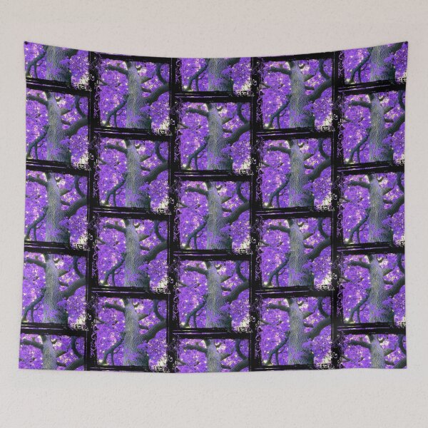 Item preview, Purple Oak Tree designed and sold by shopismo.