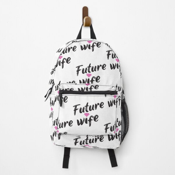 Item preview, Future wife Tshirt pink diamond bachelorette gifts designed and sold by EbnerPrints.