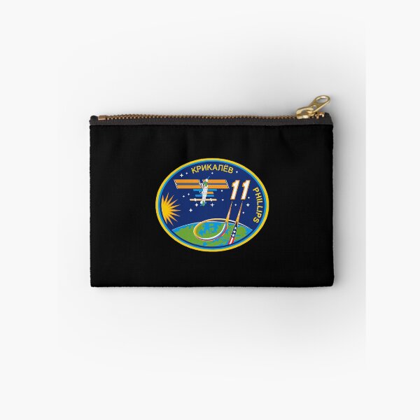 Item preview, Expedition 11 Crew Patch  designed and sold by giftdosier.