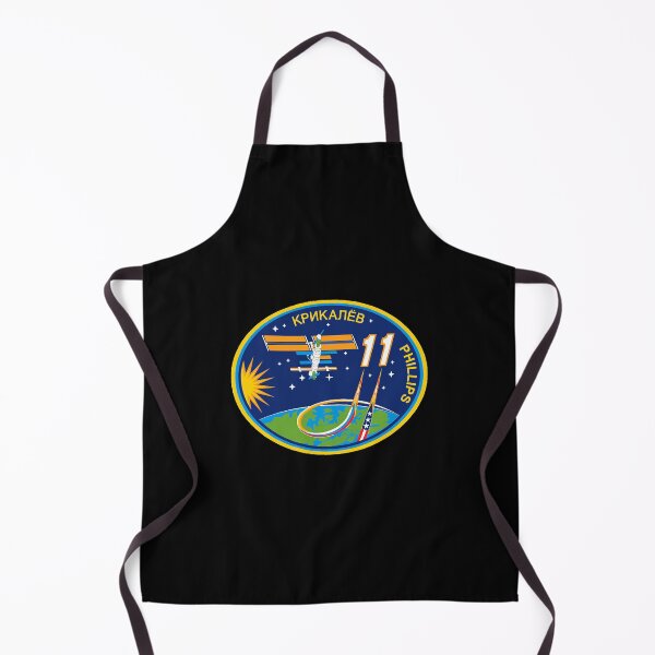 Item preview, Expedition 11 Crew Patch  designed and sold by giftdosier.