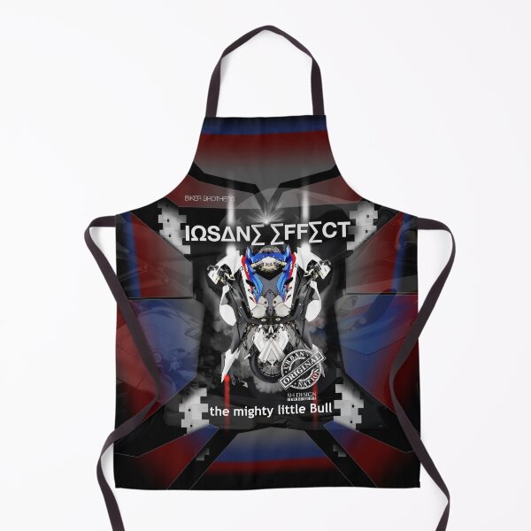 Item preview, Insane Effect - The Powerful Bull - World Motorcycles  designed and sold by SHdesigner.