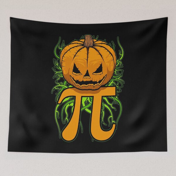 Item preview, Pumpkin Pi Pie Mathematics Geek Math Teacher Halloween designed and sold by GrandeDuc.