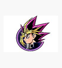 YU-GI-OH! Photographic Print