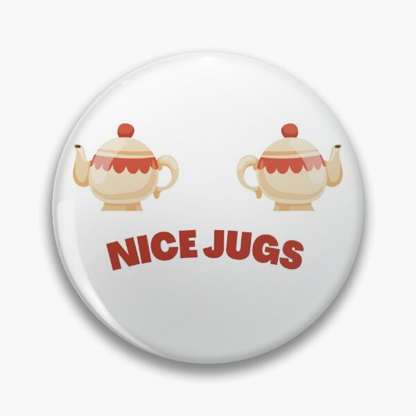 Item preview, Nice Jugs designed and sold by Your Favorite Shop.