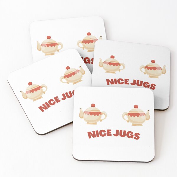 Item preview, Nice Jugs designed and sold by Your Favorite Shop.