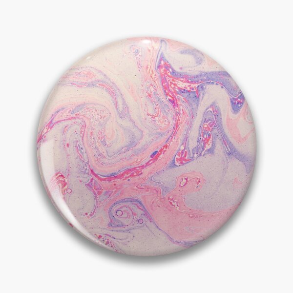 Aperçu de l'œuvre Motif de marbre minimal rose créée et vendue par TopVision.