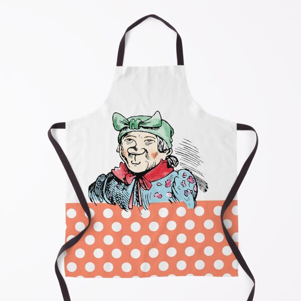 Item preview, Widow Bolte by Wilhelm Busch designed and sold by Mauswohn.