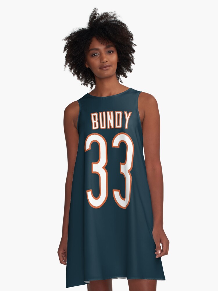 Al Bundy (American) Football Jersey A-Line Dress for Sale by fandemonium