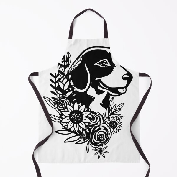 Item preview, bealge floral dog:Dog Owner Gift, Bealge Lovers Gift, designed and sold by charaf19.