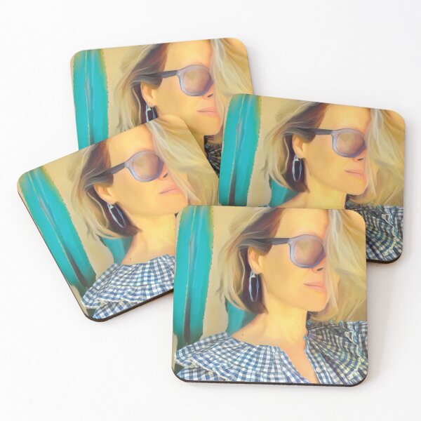 Item preview, Sarah Paulson portrait  designed and sold by silvia231298.