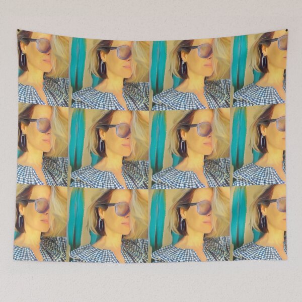 Item preview, Sarah Paulson portrait  designed and sold by silvia231298.