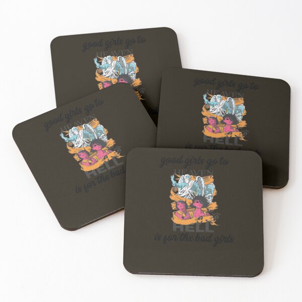 Item preview, Good girls go to heaven designed and sold by Hema Thilakaratne.