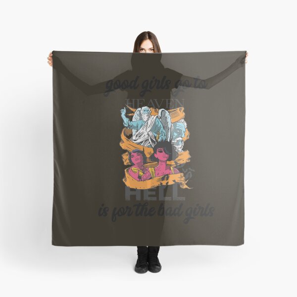 Item preview, Good girls go to heaven designed and sold by Hema Thilakaratne.