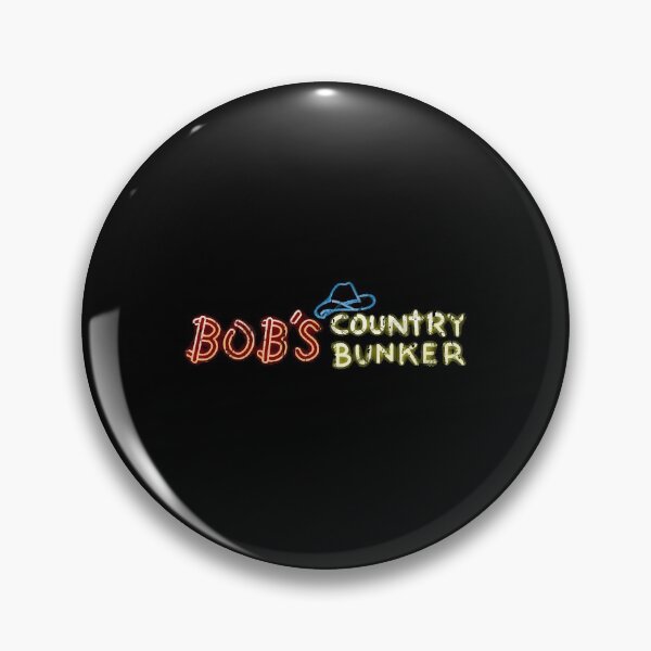 Item preview, Bob's Country Bunker   designed and sold by anamartineze.