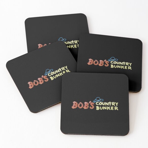 Item preview, Bob's Country Bunker   designed and sold by anamartineze.
