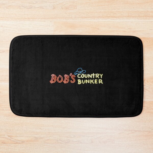Item preview, Bob's Country Bunker   designed and sold by anamartineze.