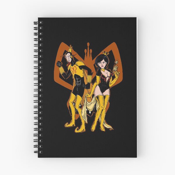 Item preview, Behold the MONARCH!  designed and sold by renvogelpohl.