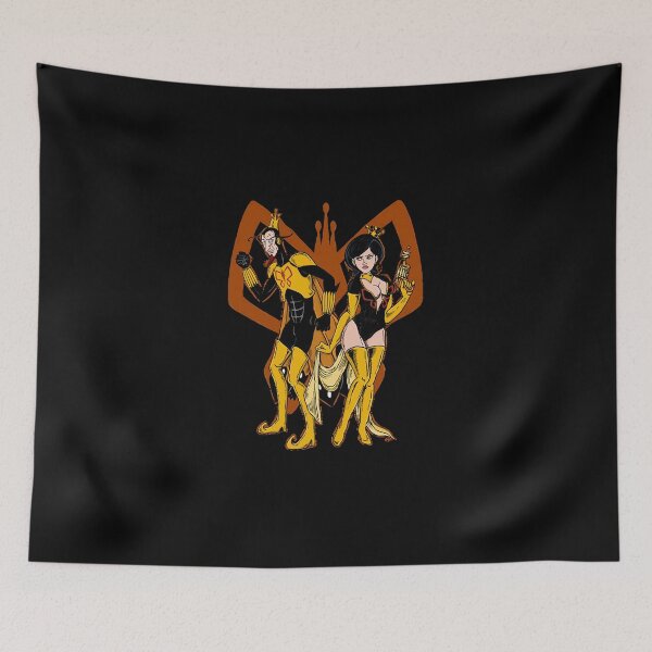 Item preview, Behold the MONARCH!  designed and sold by renvogelpohl.