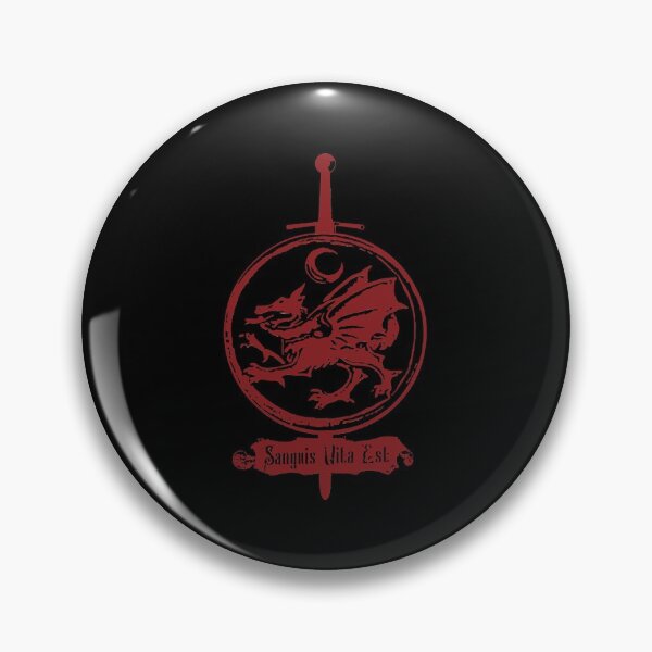 Item preview, Sigil of the Order of the Dragon  designed and sold by yshamecum.