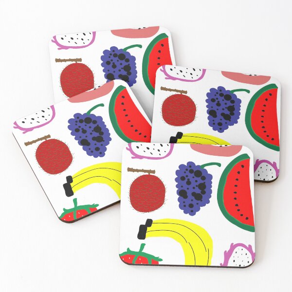 Item preview, Fruits Jungle designed and sold by Patlikescats.