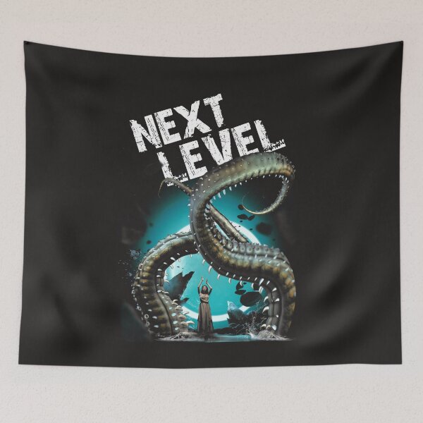 Item preview, Next Level designed and sold by TheKonseptShop.