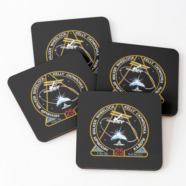 Item preview, Expedition 25 Crew Patch  designed and sold by anamartineze.