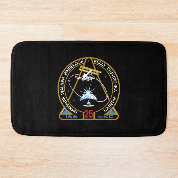Item preview, Expedition 25 Crew Patch  designed and sold by anamartineze.