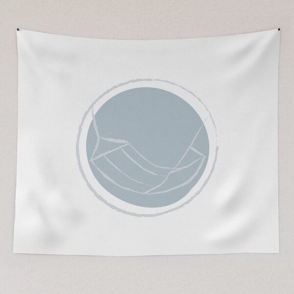 Item preview, Hammock sketch designed and sold by Bushtrippers.