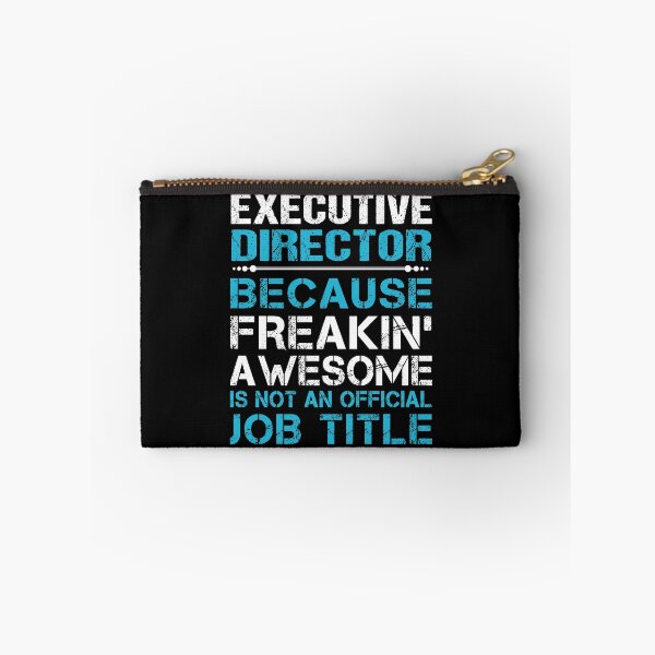 Item preview, Executive Director T Shirt - Freaking Awesome Gift Item Tee designed and sold by hinettiker.